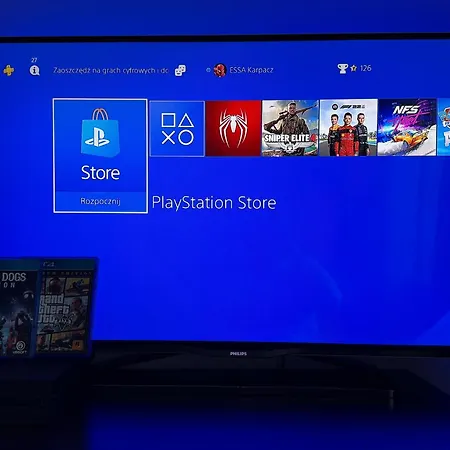 Essa - 3 Apartment Karpacz