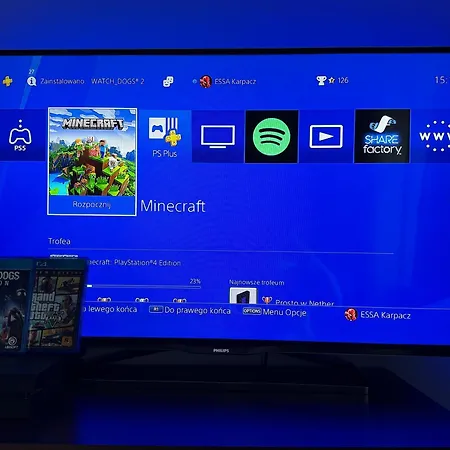 Essa - 3 Apartment Karpacz