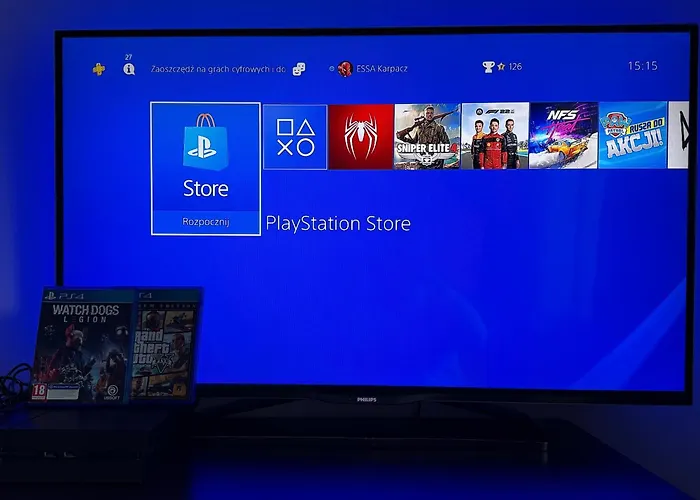 Essa - 3 Apartment Karpacz